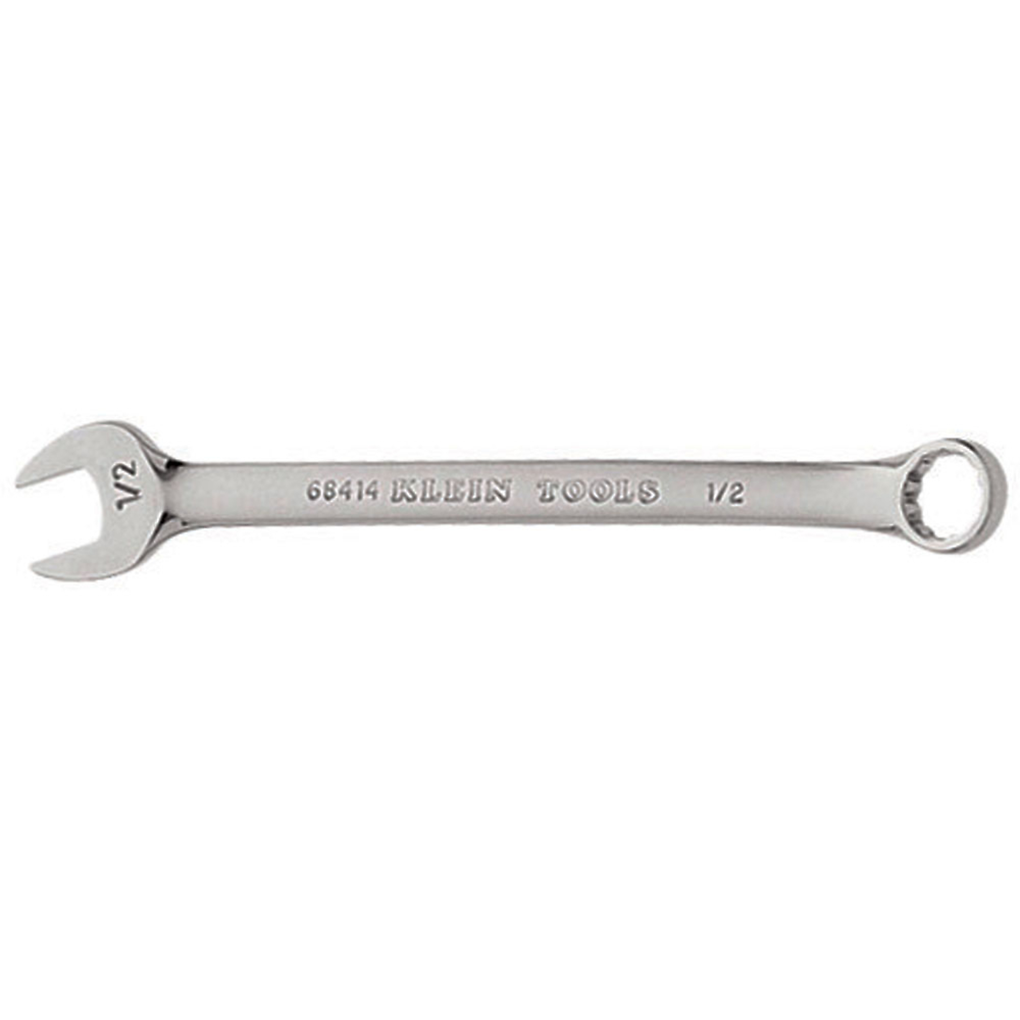 Klein Tools, Combination Wrench 1/2in., Model# 68414